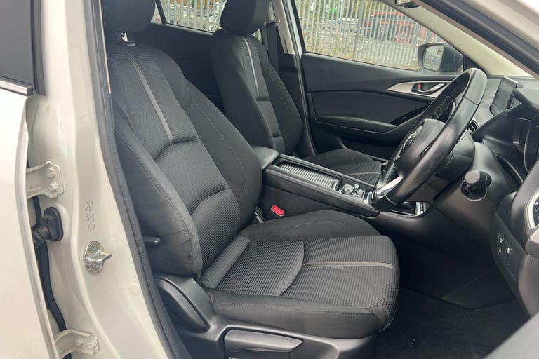 2019 Mazda Mazda3 2.0 Sport Black 5dr Hatchback PETROL Manual