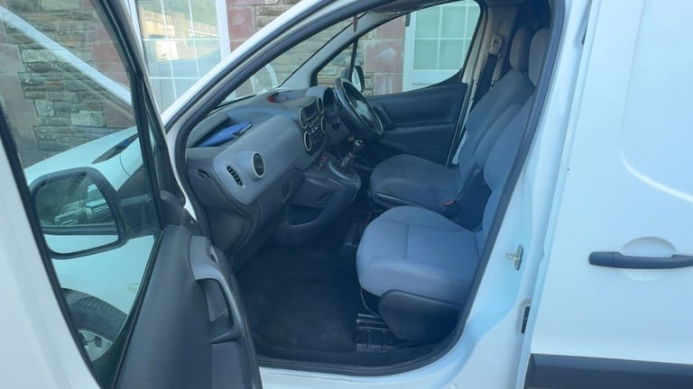 2014 Peugeot Partner 850 S 1.6 HDi 92 Van PANEL VAN Diesel Manual