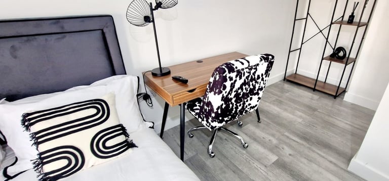 Luxury en-suite room in Chorlton 