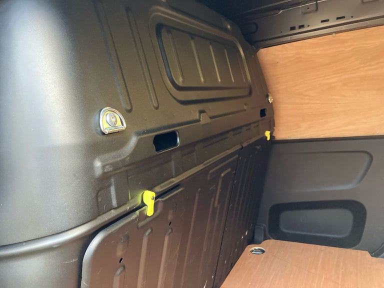 2024 Citroen Berlingo 800 100kW 50kWh Enterprise Edition Auto Van Electric Automatic