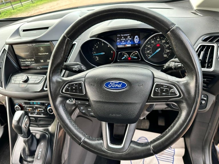 2015 Ford C-Max 2.0 TDCi Titanium 5dr Powershift MPV DIESEL Automatic