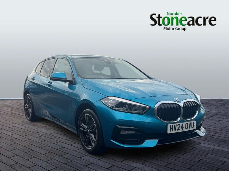 image for  BMW 1 Series 1.5 116d Sport (LCP) Hatchback 5dr Diesel Manual Euro 6 (s/s) (116 ps) Diesel Manual