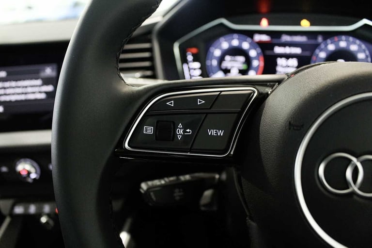 2025 Audi A1 30 TFSI Sport 5dr S Tronic Hatchback Petrol Automatic