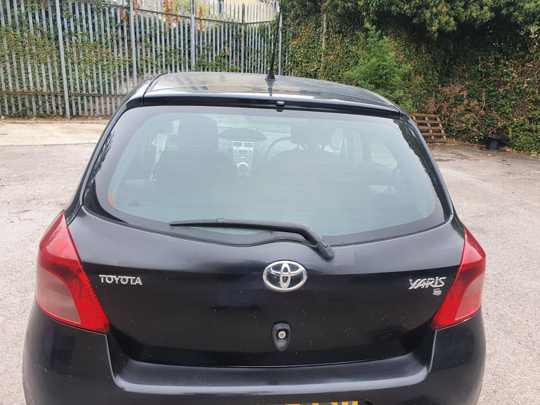 Toyota, YARIS, Hatchback, 2006, Manual, 996 (cc),5 doors - Image 5
