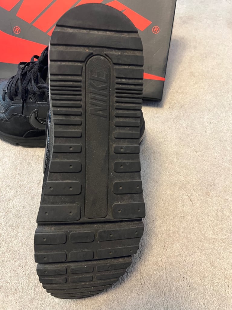 image for AIR MAX LTD 3 MEN'S SHOES BLACK/BLACK-BLACK