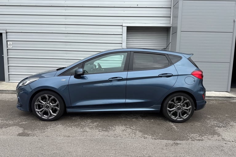 2019 Ford Fiesta 1.0T EcoBoost ST-Line Euro 6 (s/s) 5dr Hatchback PETROL Manual