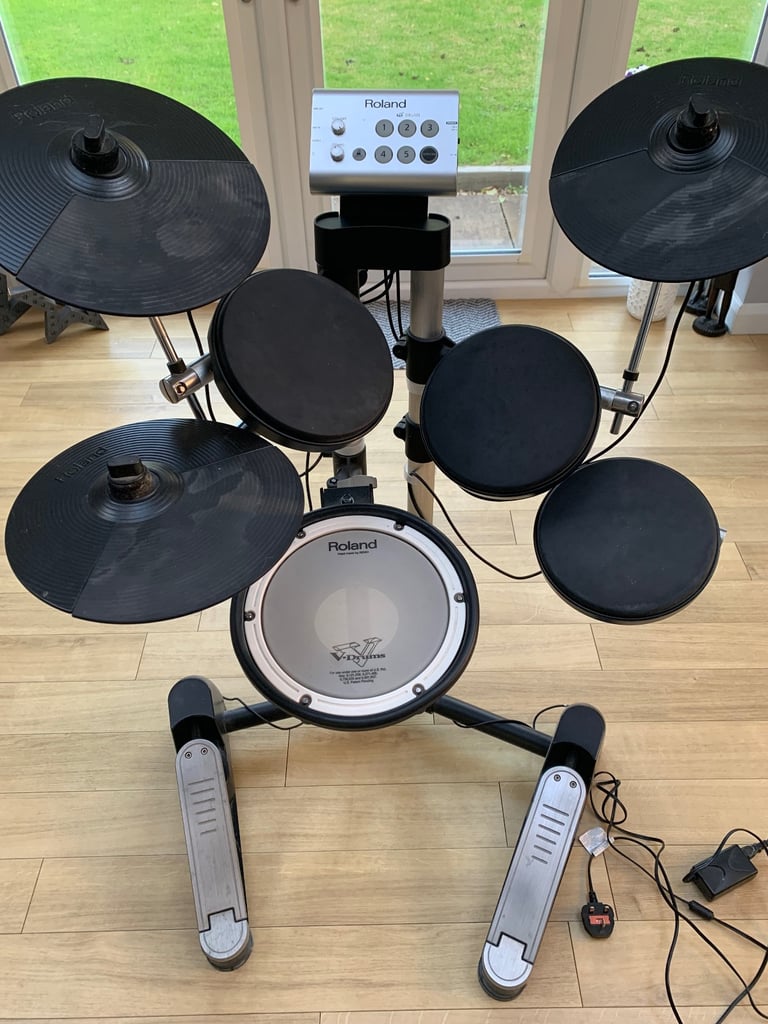 Roland Electronic Drum Kit