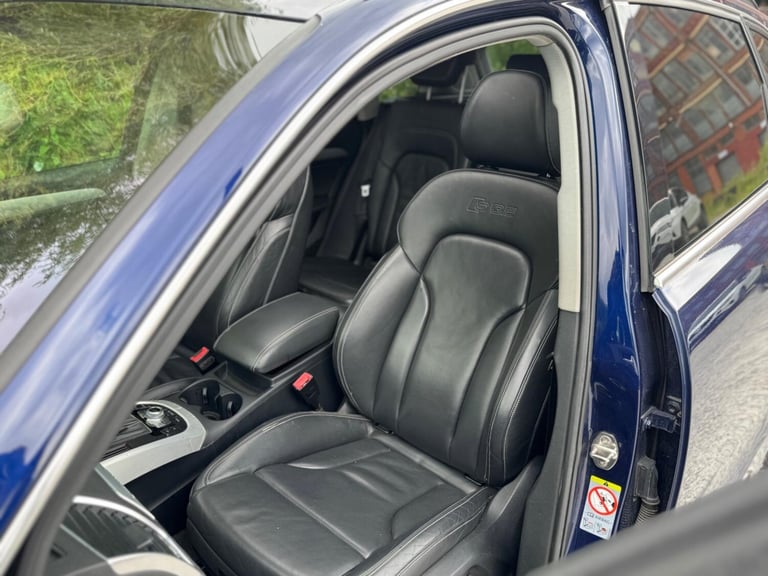 2013 Audi SQ5 3.0 BiTDI V6 Tiptronic quattro Euro 5 (s/s) 5dr ESTATE Diesel Automatic