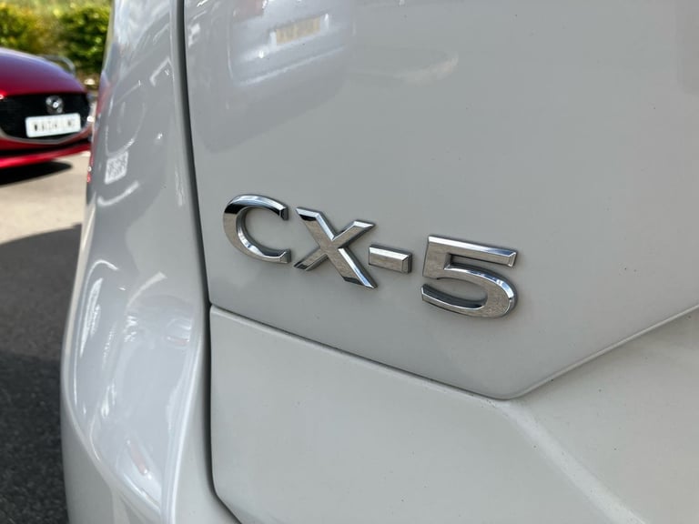 2023 Mazda CX-5 2.0 e-Skyactiv G MHEV Exclusive-Line 5dr Estate PETROL Manual