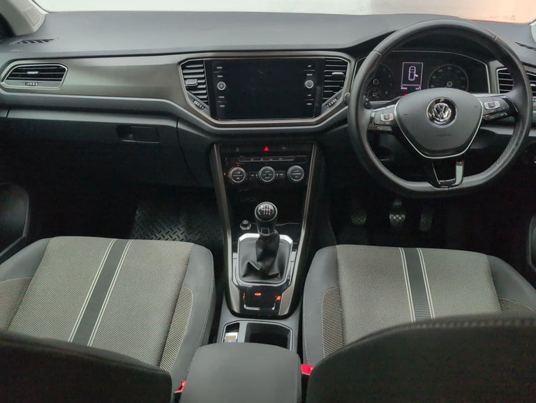 2019 Volkswagen T-Roc 1.0 TSI GPF SE SUV 5dr Petrol Manual Euro 6 (s/s) (115 ps) - ALLOY, CRUISE,...