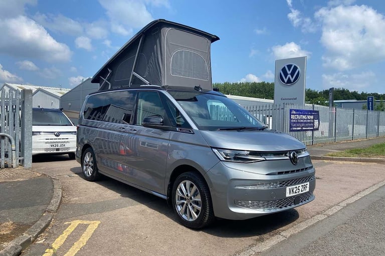 image for 2025 Volkswagen California 2.0 TDI Ocean 5dr DSG Camper Van Diesel Automatic