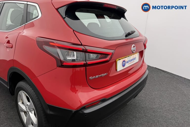 2020 Nissan Qashqai 1.3 DiG-T Acenta Premium 5dr SUV Petrol Manual