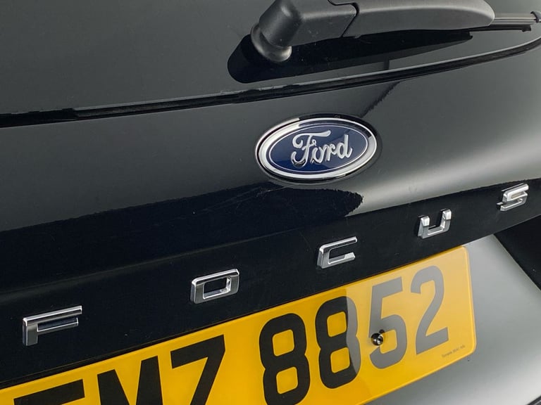 2024 Ford Focus 1.0 EcoBoost Hybrid mHEV ST-Line X 5dr Estate PETROL Manual