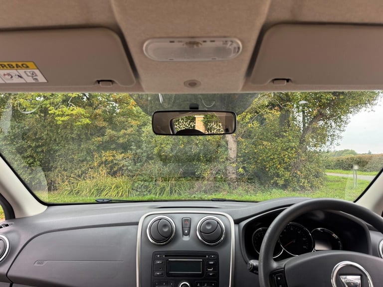 2015 Dacia Sandero 1.5 Dci Laureate Hatchback HATCHBACK Diesel Manual