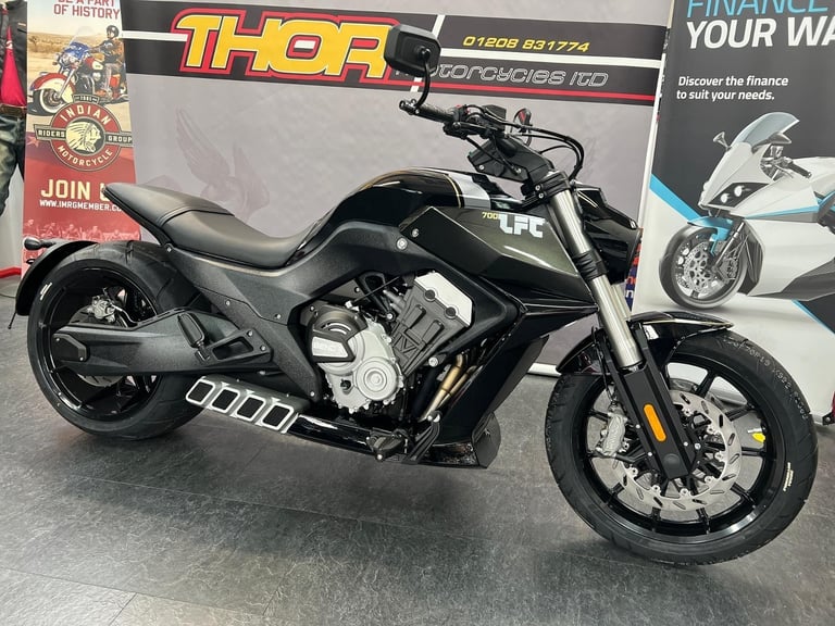 BENDA MOTOR LFC 700cc 2025 BRAND NEW MODEL 4CLY 310 REAR WHEEL AND ONLY £8999