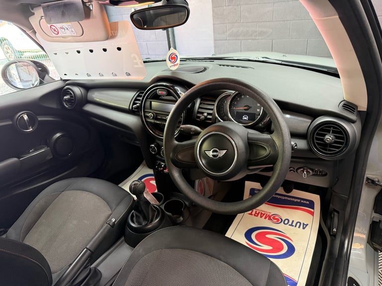 2018 MINI Hatch 1.5 Cooper 3dr HATCHBACK Petrol Manual