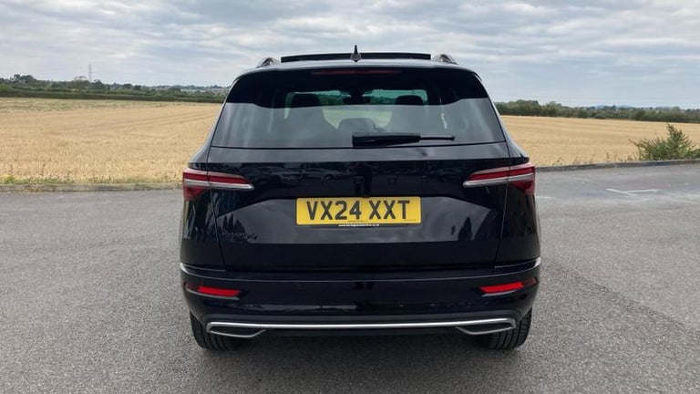 2024 Skoda Karoq 1.5 TSI Sportline 5dr DSG Automatic Estate Petrol Automatic