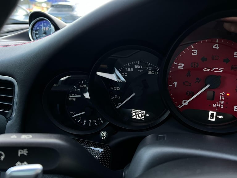  Porsche 911 3.0T 991 Carrera 4 GTS PDK 4WD Euro 6 (s/s) 2dr Petrol Automatic