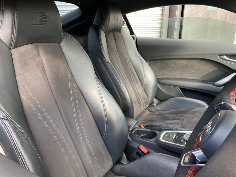 2017 66 REG AUDI TT S-LINE ULTRA 2.0TDi DAMAGED REPAIRABLE SALVAGE