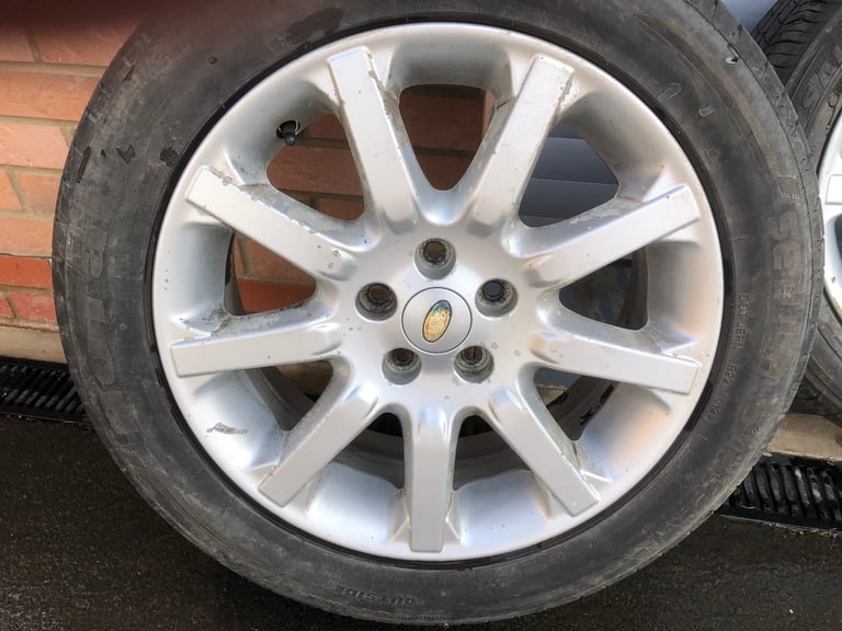 FREELANDER WHEELS