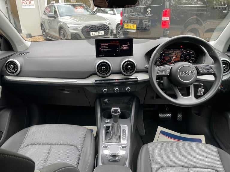 2023 Audi Q2 35 TFSI Sport 5dr S Tronic ESTATE Petrol Automatic