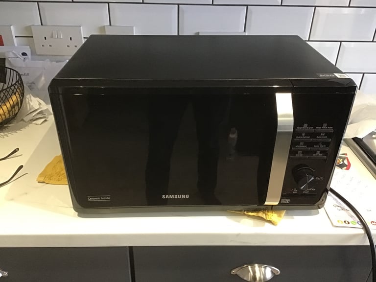 Samsung microwave oven 