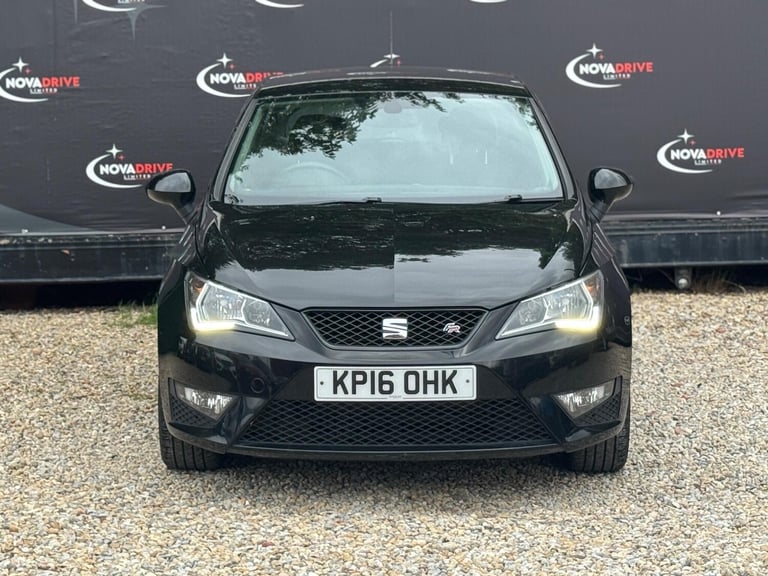  SEAT Ibiza 1.4 EcoTSI FR Euro 6 (s/s) 5dr Petrol Manual