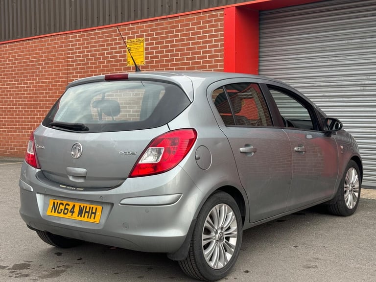 2014 Vauxhall Corsa 1.4 16V SE Euro 5 5dr HATCHBACK Petrol Manual