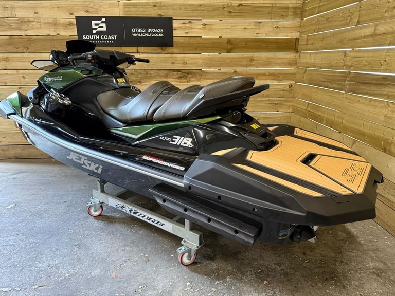 KAWASKAKI ULTRA 310LX 2024 JET SKI BRAND NEW UK MAIN DEALER