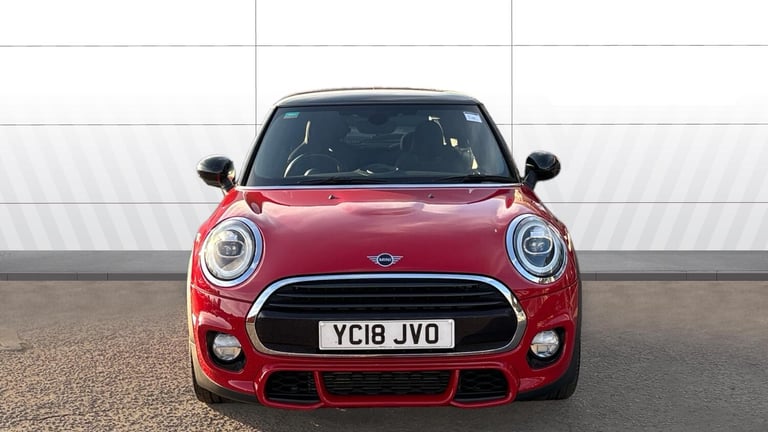 2018 MINI Hatch 1.5 Cooper II 3dr Auto HATCHBACK PETROL Automatic