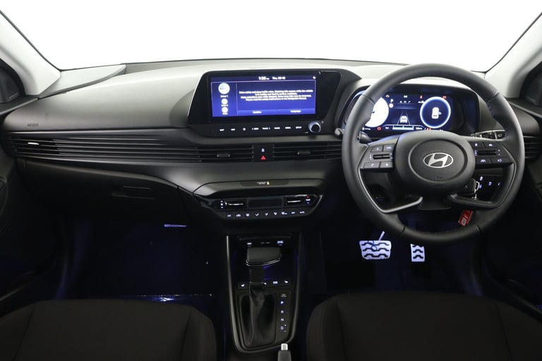 2025 Hyundai BAYON 1.0 TGDi Premium 5dr DCT Hatchback Petrol Automatic