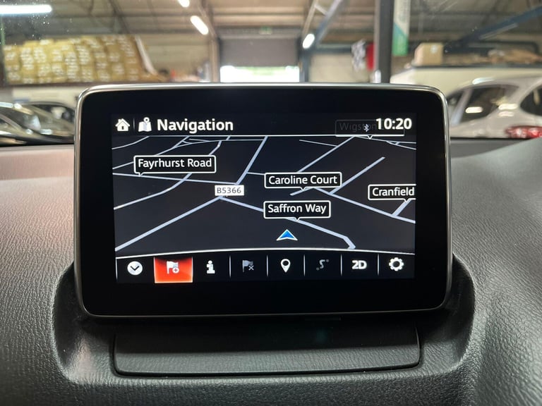 2016 Mazda CX-3 2.0 Sport Nav 5dr HATCHBACK PETROL Manual