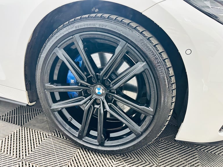 2021 BMW 4 Series 420i M Sport 2dr Step Auto CONVERTIBLE Petrol Automatic