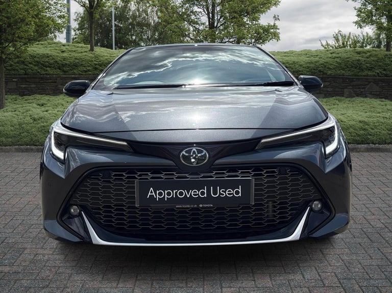 2023 Toyota Corolla 1.8 Hybrid GR Sport 5dr CVT Hatchback Hybrid Automatic