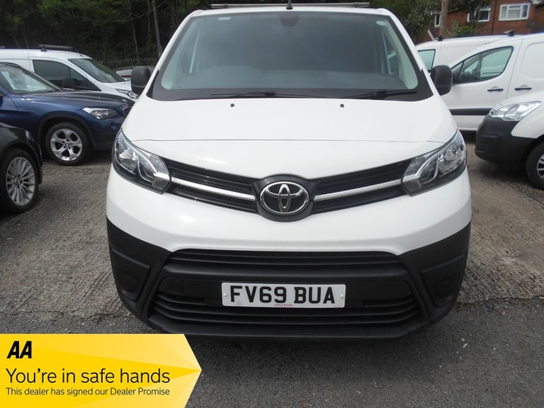 Toyota Proace L1 ICON NO VAT