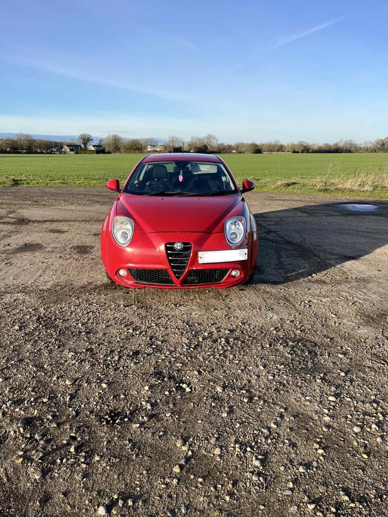 image for Alfa Romeo, MITO, Hatchback, 2011, Manual, 1368 (cc), 3 doors
