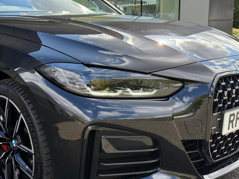 2023 BMW 4 Series Gran Coupe 2.0 420i M Sport Hatchback 5dr Petrol Auto Euro 6 (s/s) (184 ps) COU...