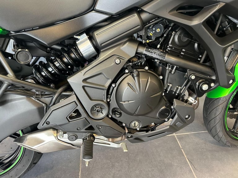 2022 Kawasaki Versys 650 650 Euro 5