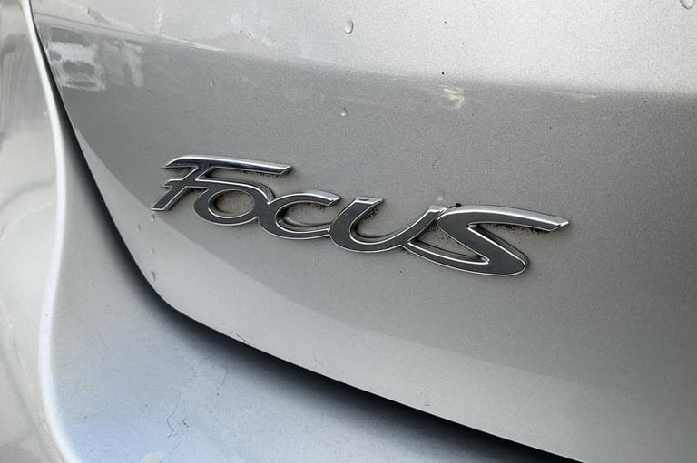 2018 Ford Focus 1.5 TDCi 120 Titanium Navigation 5dr**REAR SENSORS - SAT NAV - APPLE CARPLA Hatch...