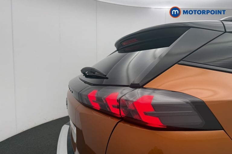 2022 Peugeot 2008 100kW GT 50kWh 5dr Auto SUV Electric Automatic