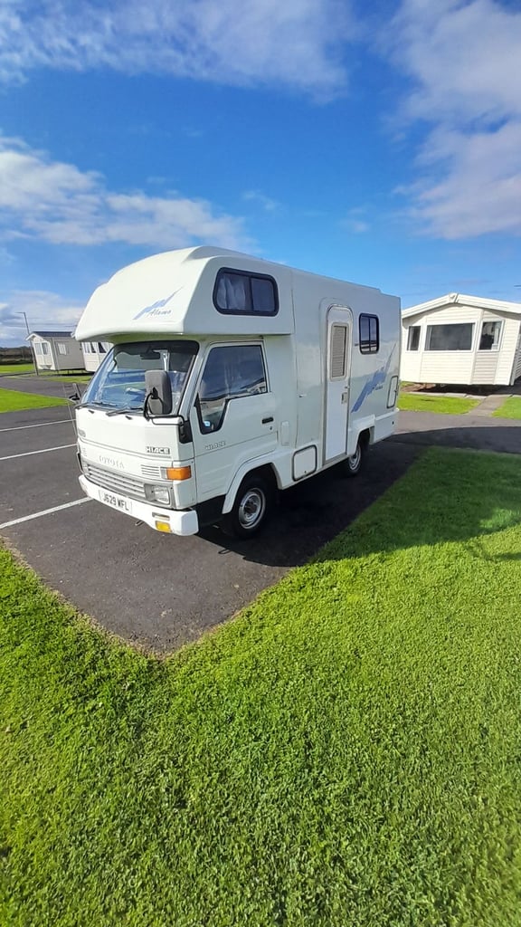 Toyota, HI-ACE, 1992, 2440 (cc)