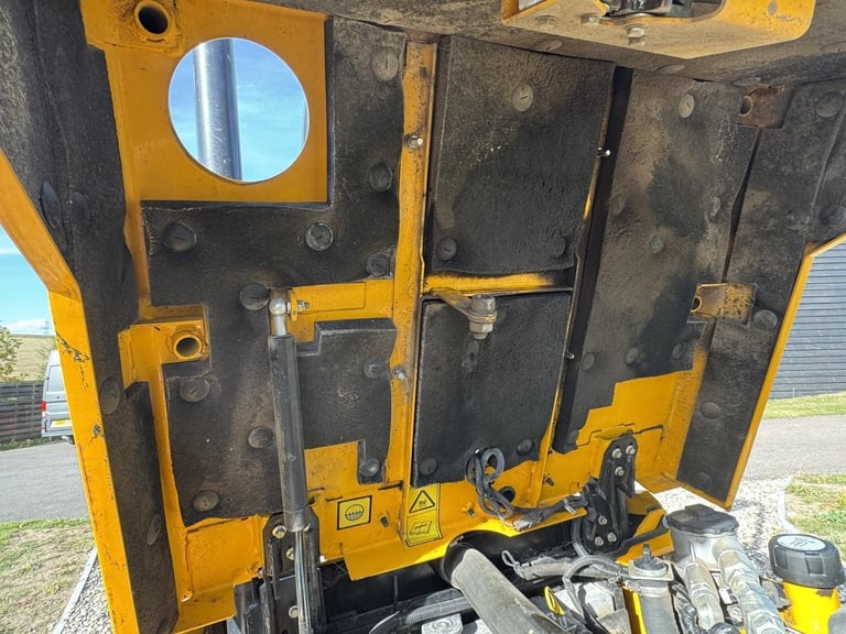 2022  JCB IT-2 High Tip Dumper Skip Dumper