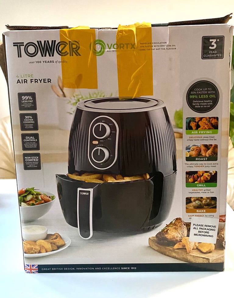 Air fryer 