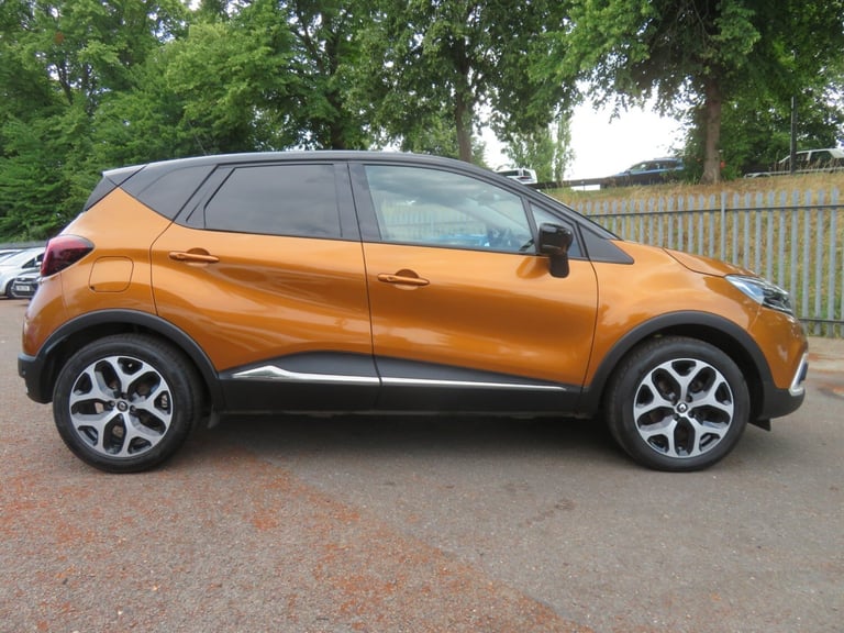 2018 Renault Captur GT Line 90 1.5 dCi Manual 5dr