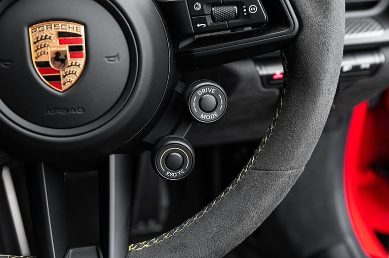 2023 Porsche 911 992 GT3 RS Coupe Petrol Automatic