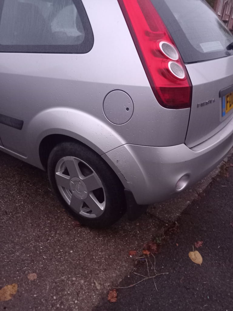 Ford, FIESTA, Hatchback, 2007, Manual, 1388 (cc),3 doors - Image 6