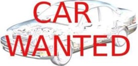 CAR UNDER £500 WANTED