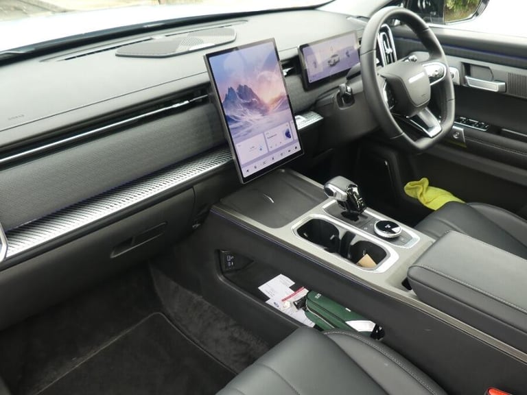 2025 Jaecoo Jaecoo 7 1.6t Deluxe Suv 5dr Petrol Dct Euro 6 (s/s) (147 Ps) HATCHBACK Petrol Automatic