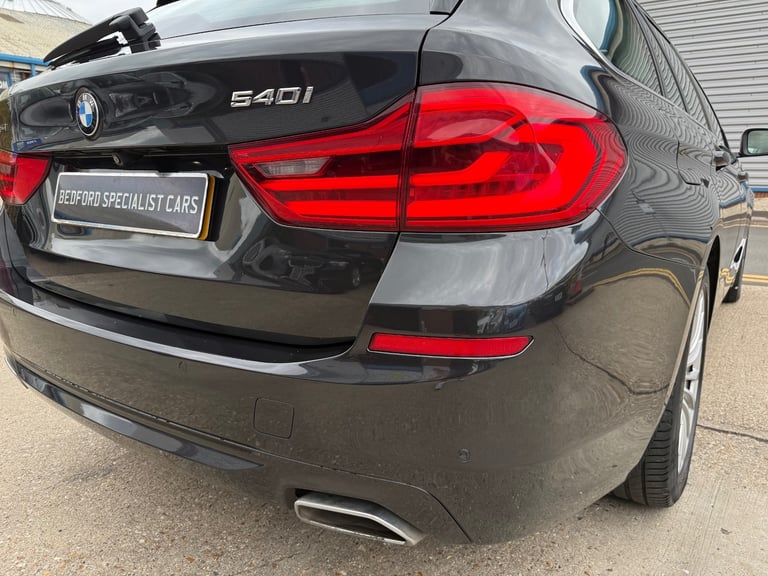 2018 BMW 5 Series 540i xDrive SE 5dr Auto ESTATE Petrol Automatic