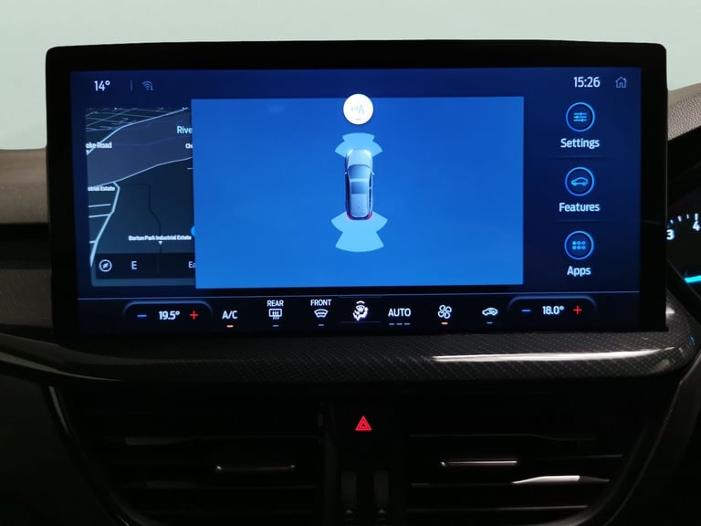 2023 Ford Focus 1.0T EcoBoost ST-Line Hatchback 5dr Petrol Manual Euro 6 (s/s) (125 ps) - K Hatch...